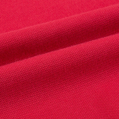 Baby Boys Red Polo Shirt