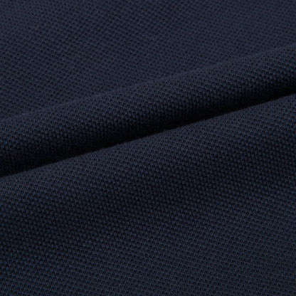 Baby Boys Navy Blue Polo Shirt