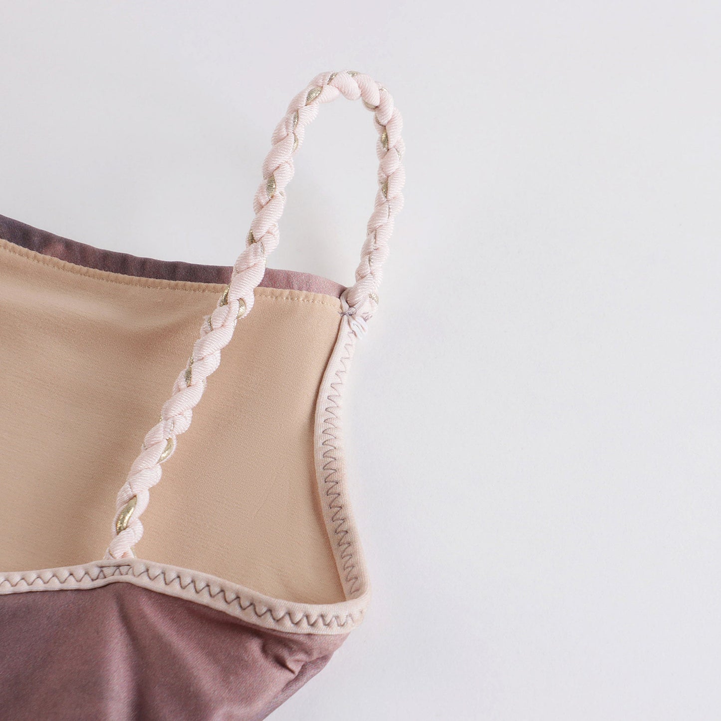 女童灰粉色芭蕾舞连体衣(J202LE02VL/sunrise)