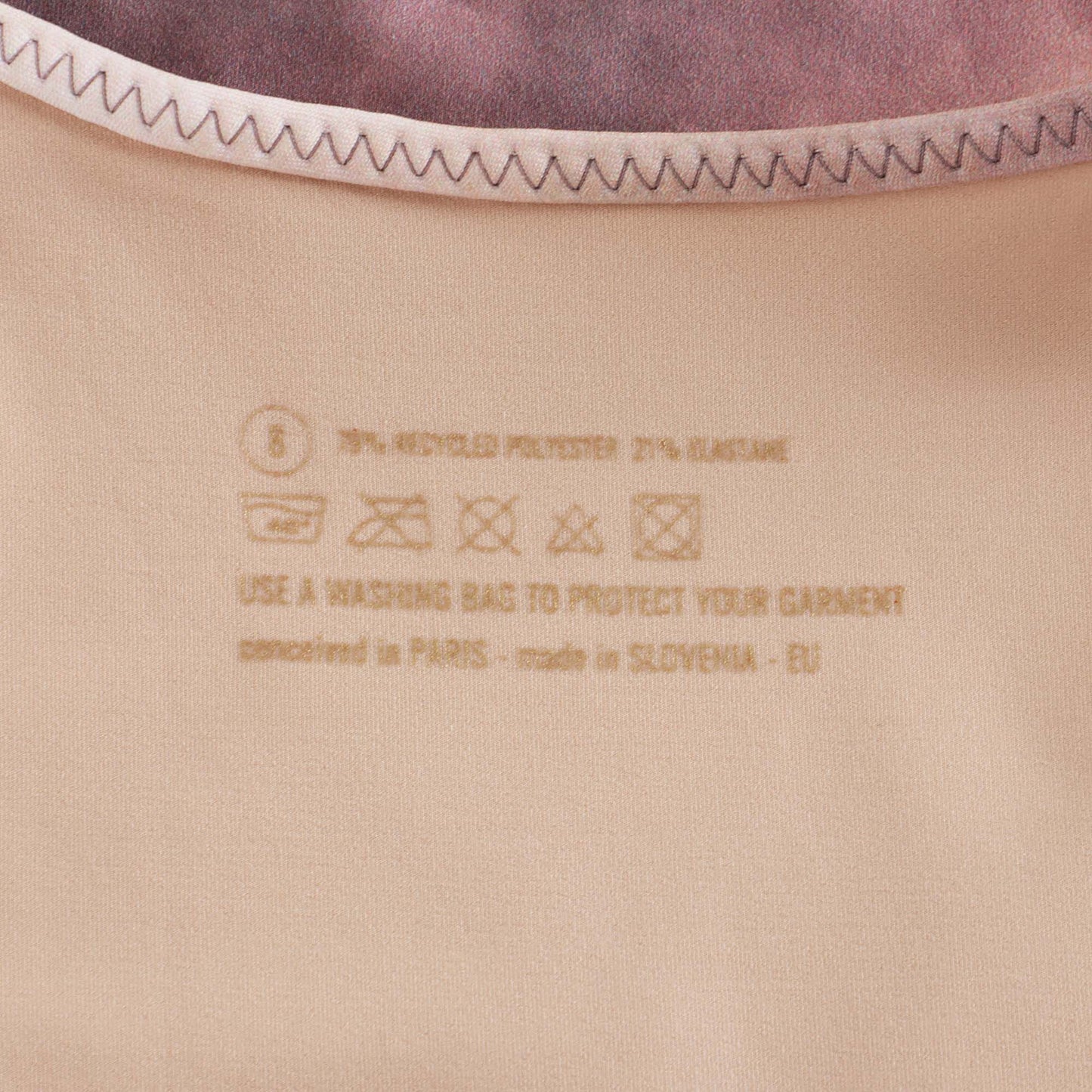 女童灰粉色芭蕾舞连体衣(J202LE02VL/sunrise)