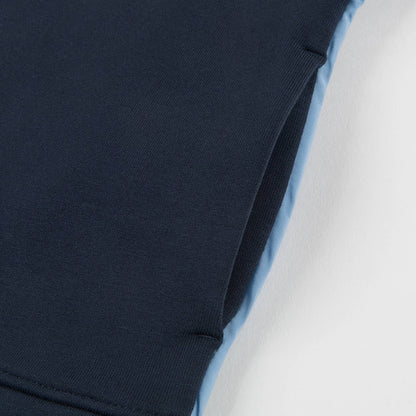 Girls Navy Blue Cardigan