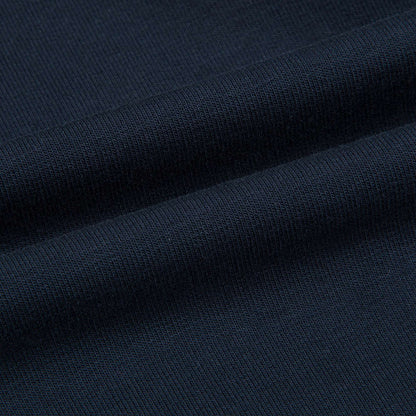 Baby Boys Navy Blue Cotton Set