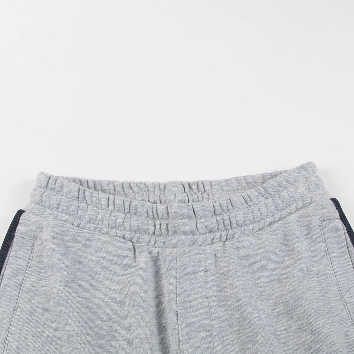 Boys Grey Tracksuit Set