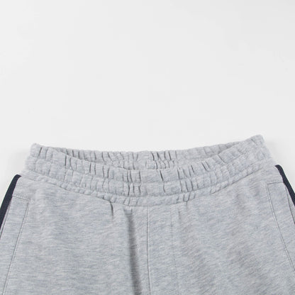Boys Grey Tracksuit Set