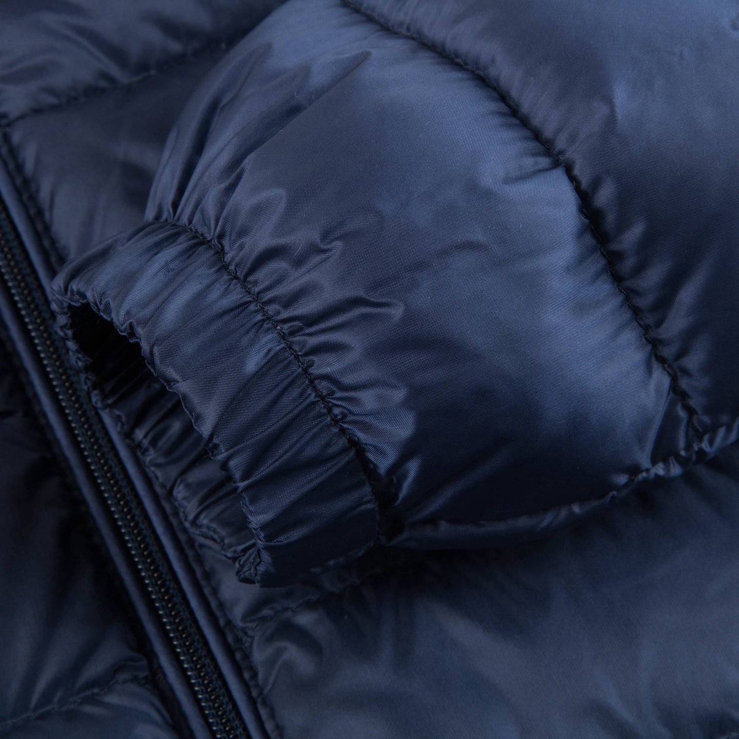 Baby Boys Blue "Acorus Giubbotto" Coat