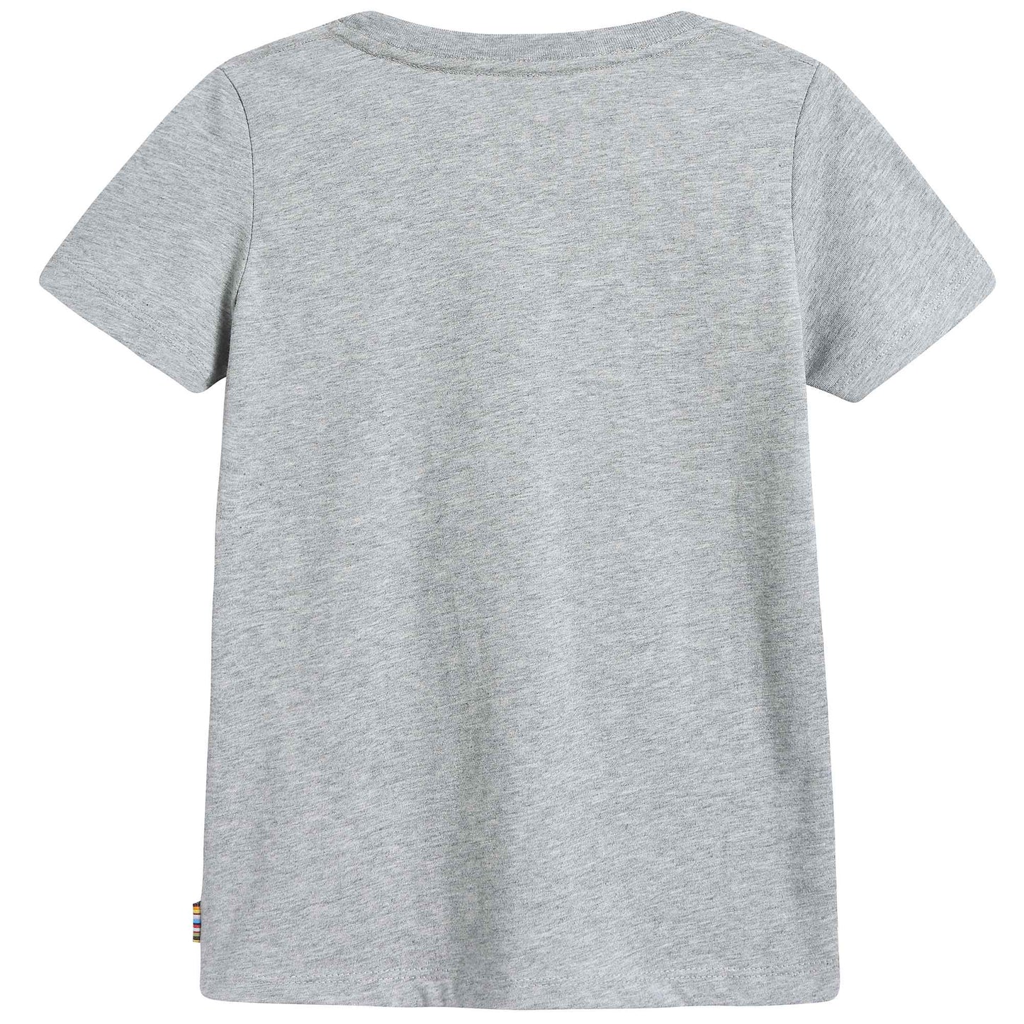 Boys Grey “Headphones” Cotton T-shirt