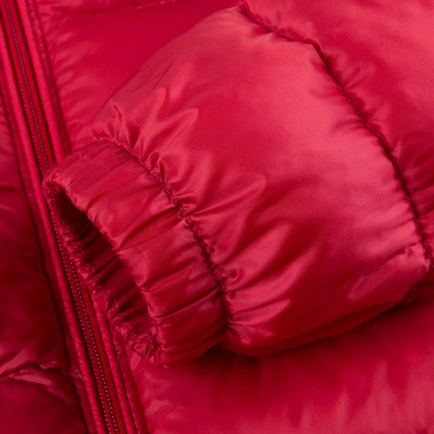 Baby Girls Red "Acorus Giubbotto" Coat