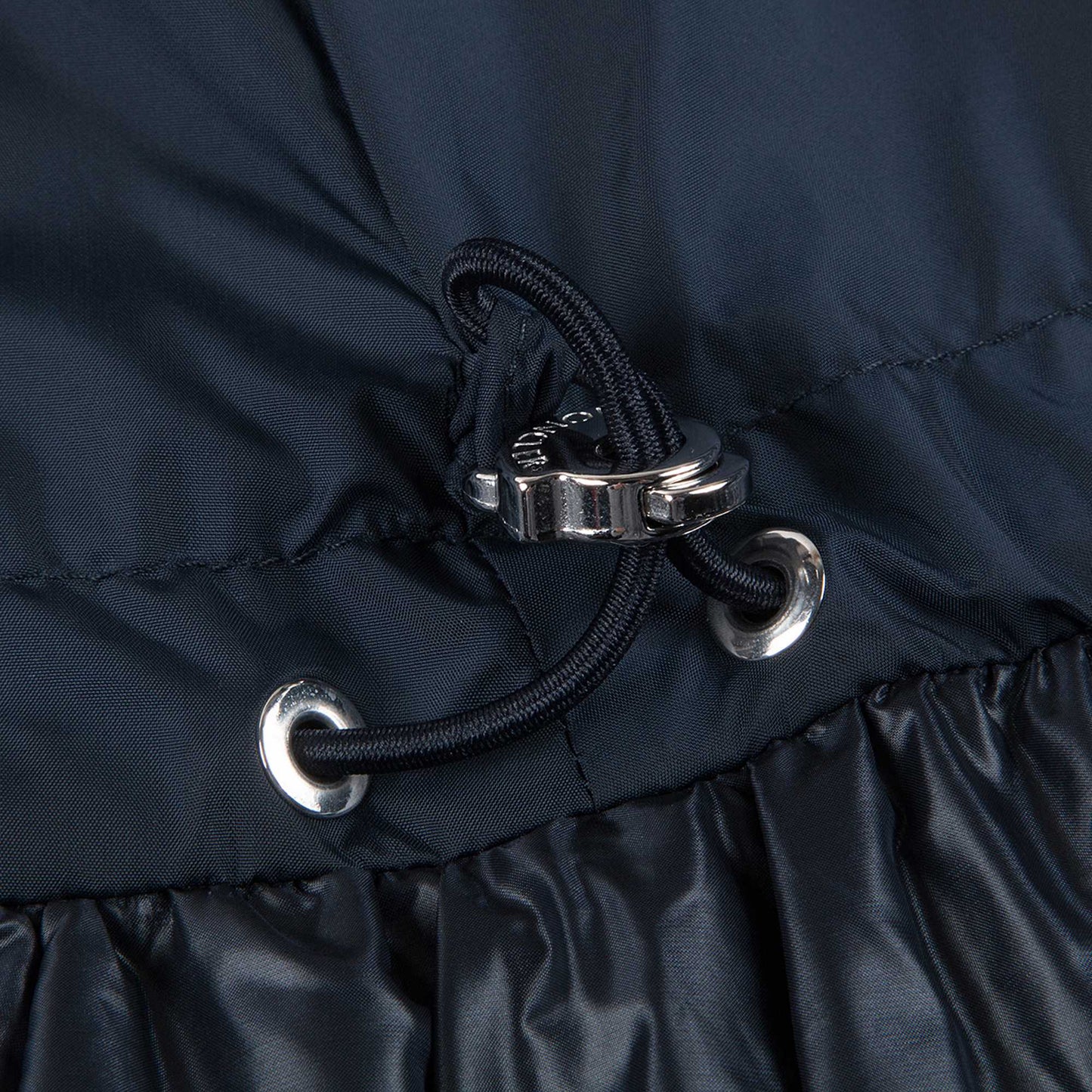 Girls Blue "Melantha" Coat