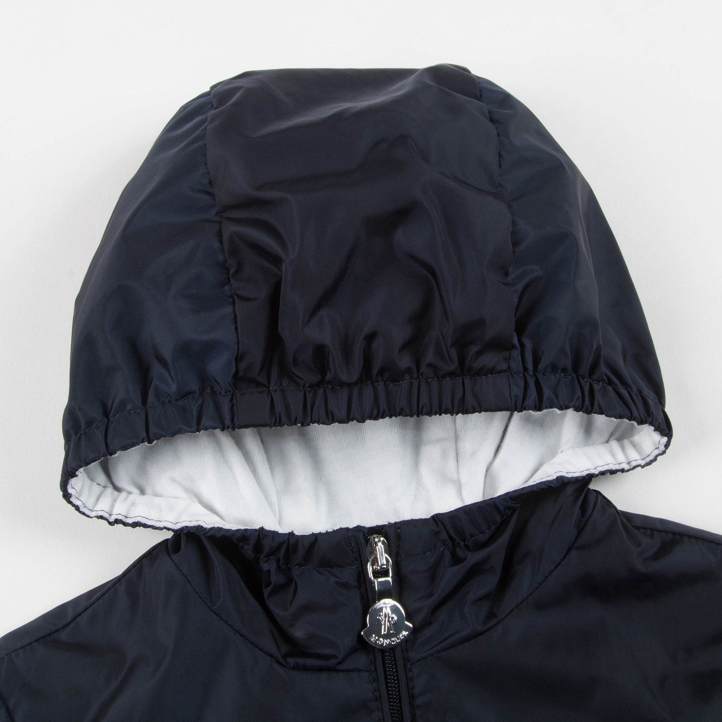 Baby Girls Blue "Poema Giubbotto" Coat