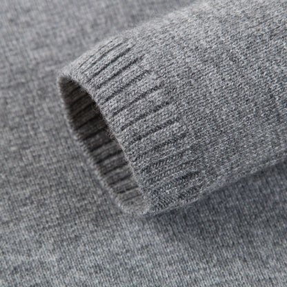 Girls Grigio & Rosa T-shirt