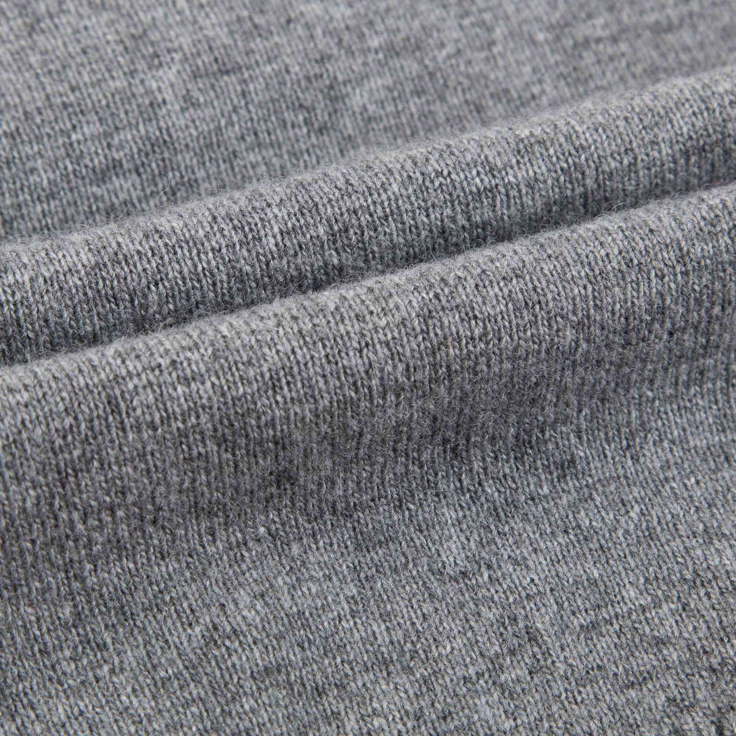 Girls Grigio & Rosa T-shirt