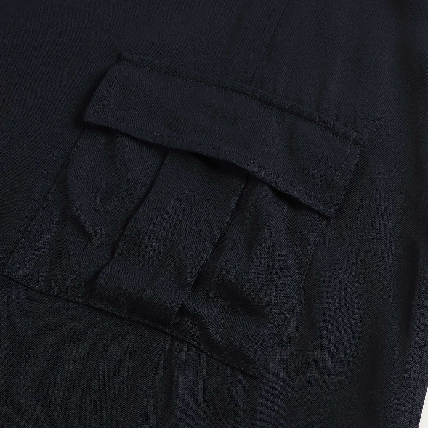 女童藏青色连衣裙