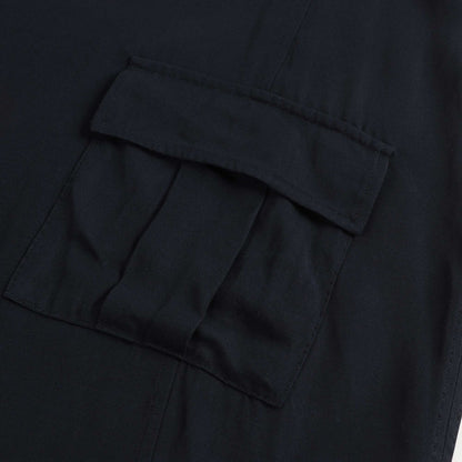 女童藏青色连衣裙