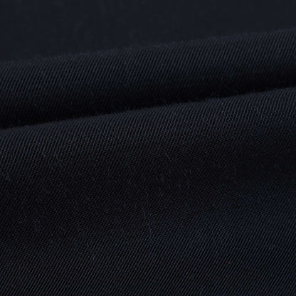 女童藏青色连衣裙