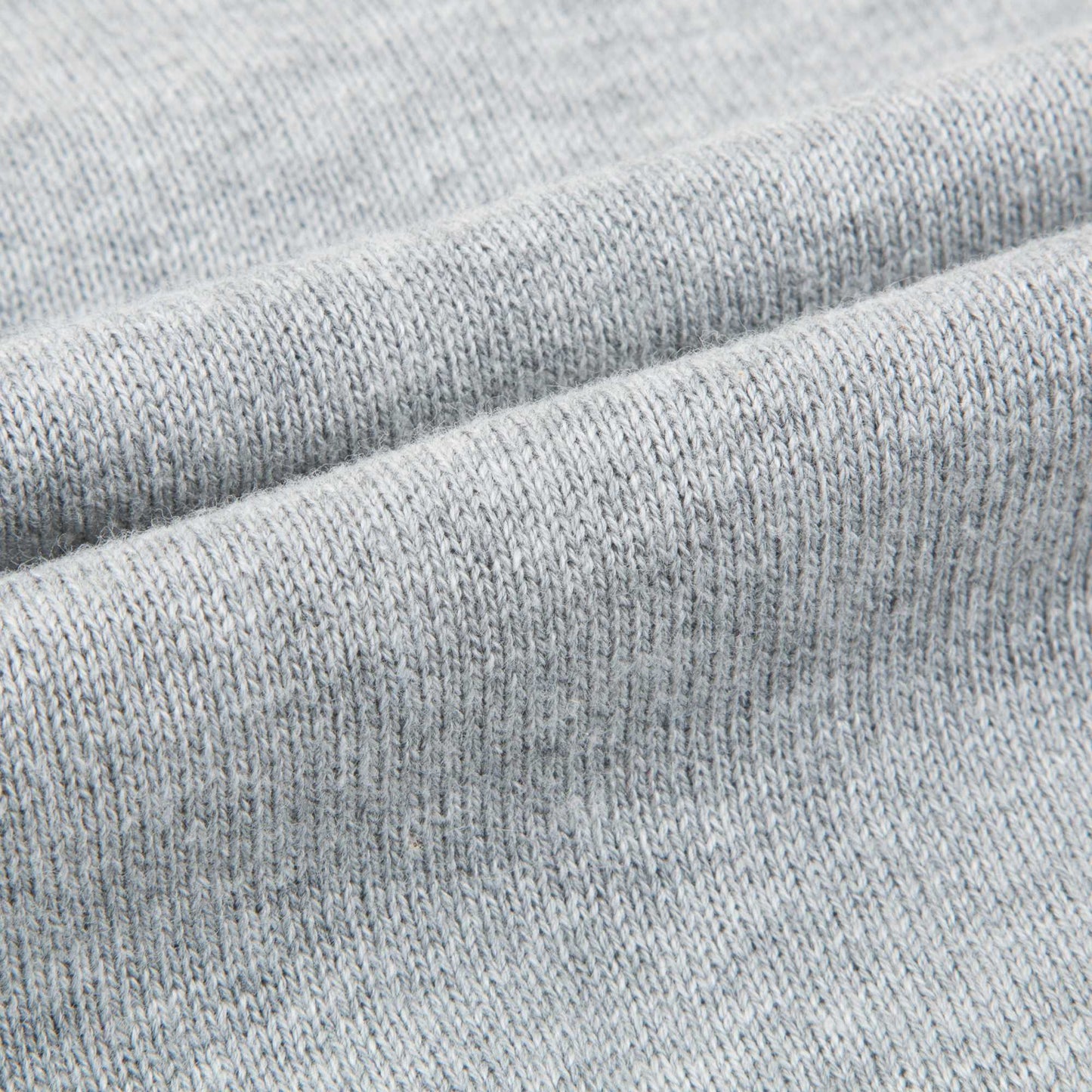 Baby Boys Marl Grey Cotton Cardigan