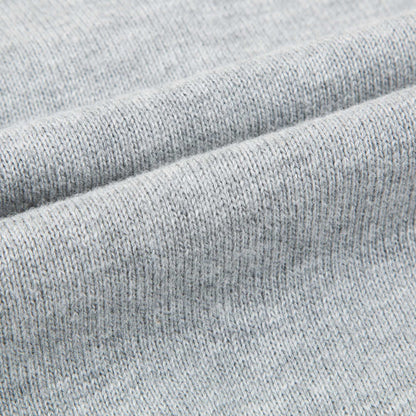 Baby Boys Marl Grey Cotton Cardigan