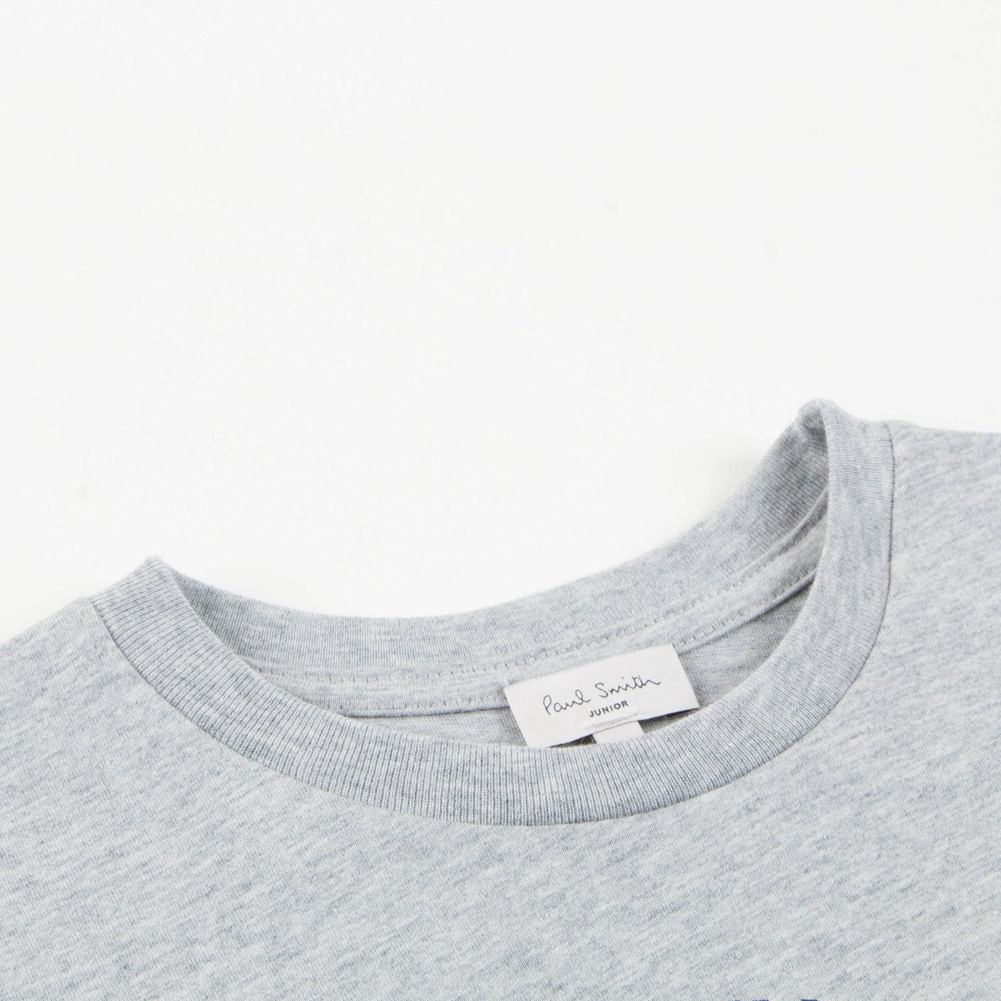 Boys Grey “Headphones” Cotton T-shirt