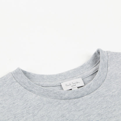 Boys Grey “Headphones” Cotton T-shirt