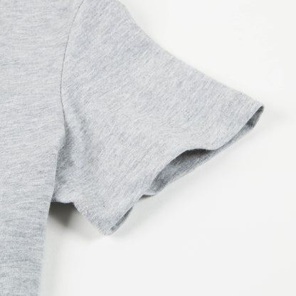 Boys Grey “Headphones” Cotton T-shirt