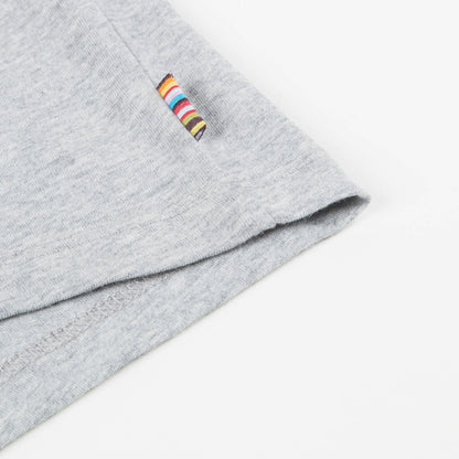 Boys Grey “Headphones” Cotton T-shirt