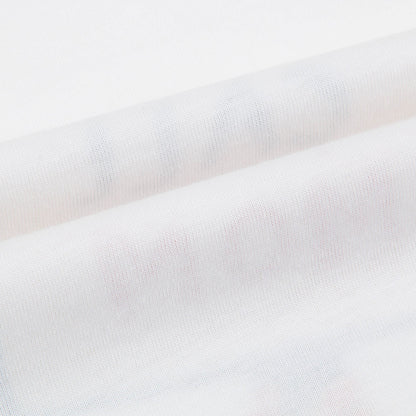 Boys White & Sign Organic Pima Cotton T-shirt