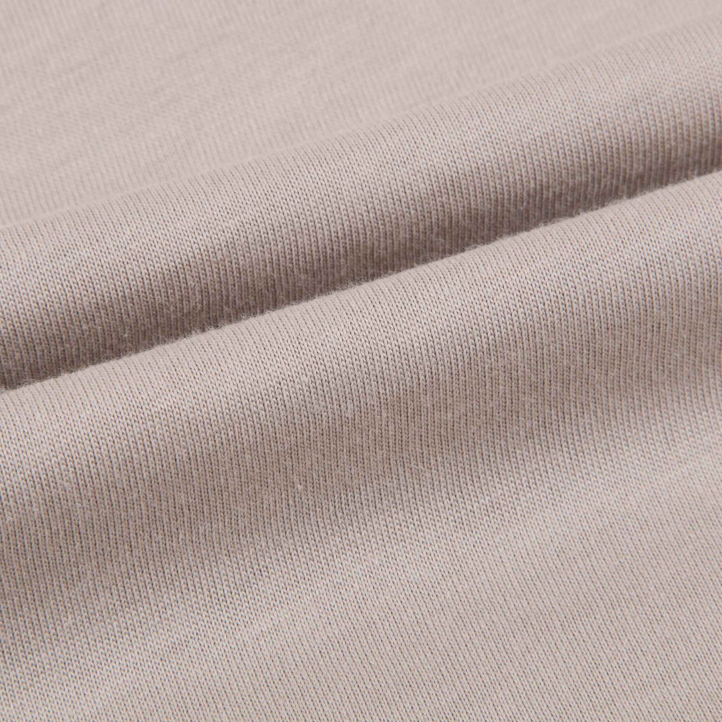 Boys Taupe & Dog Organic Pima Cotton T-shirt