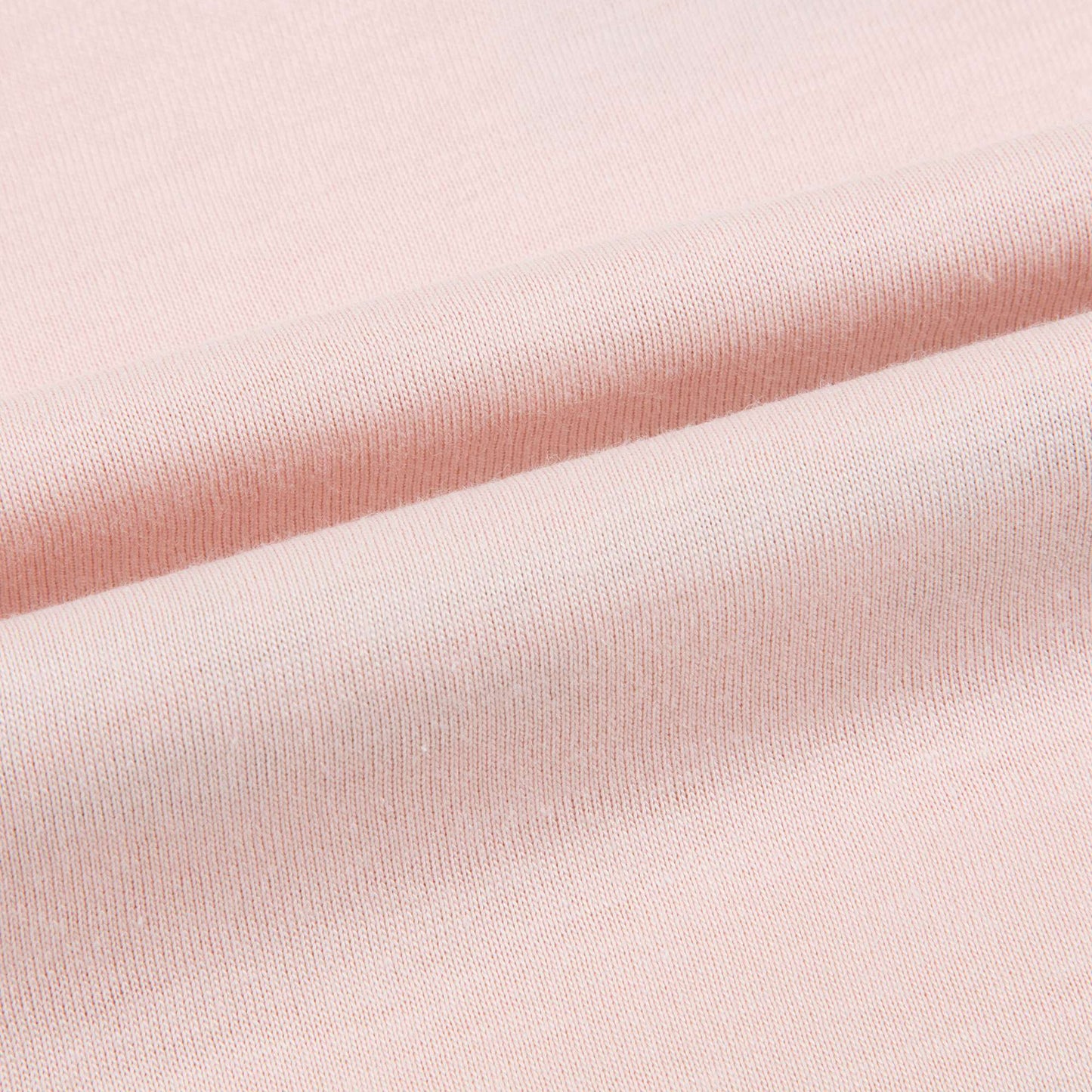 Baby Girls Pink Organic Pima Cotton T-shirt