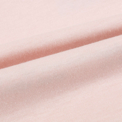 Baby Girls Pink Organic Pima Cotton T-shirt
