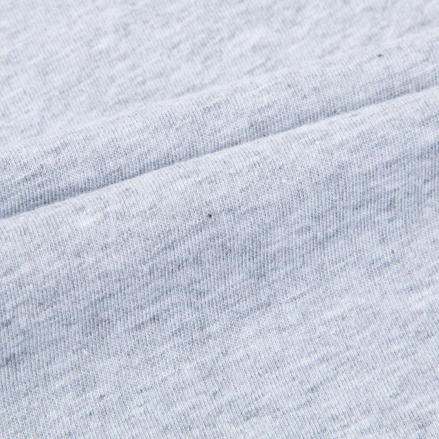 Boys Marl Grey Cotton T-shirt
