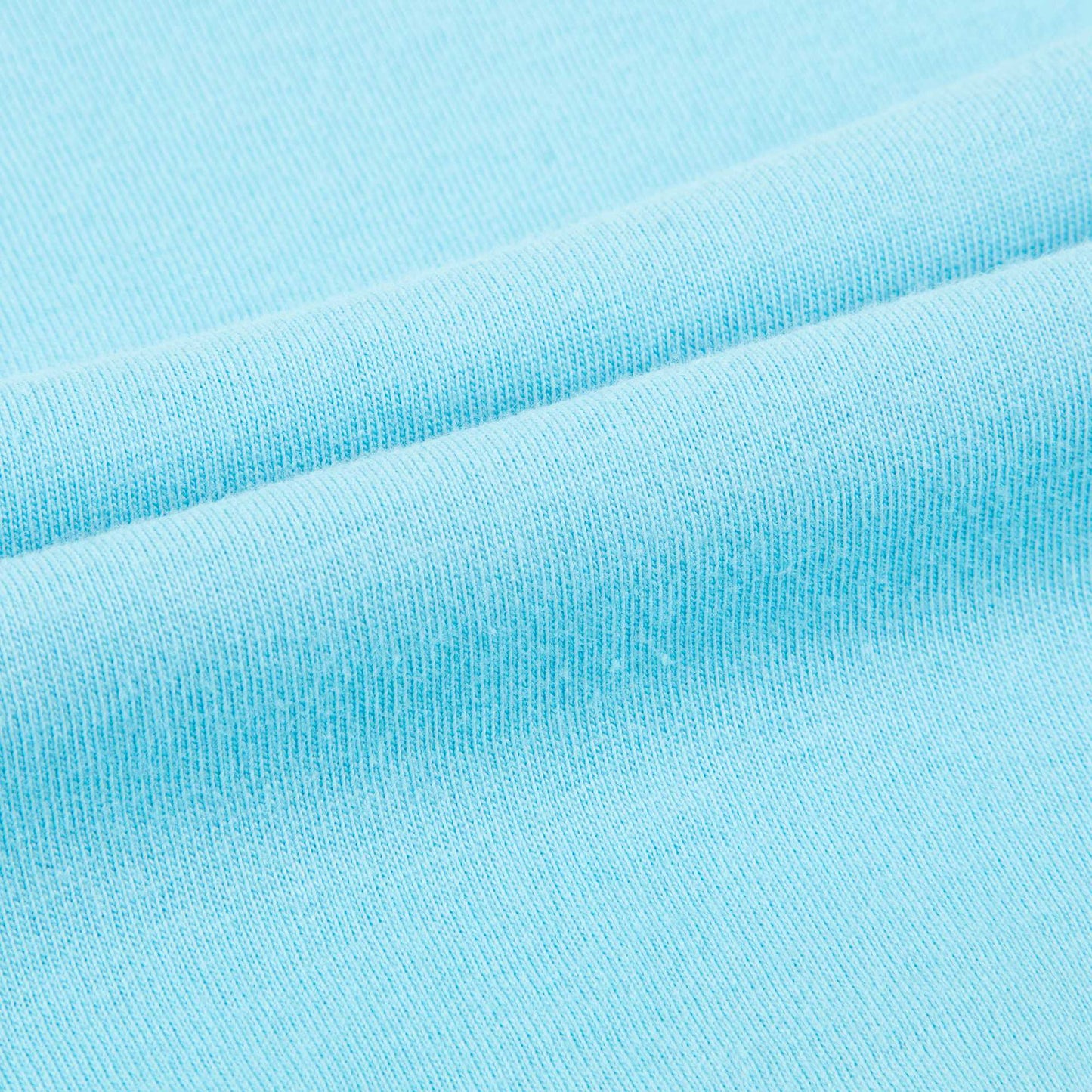 Baby Boys Light Blue Cotton Babysiut
