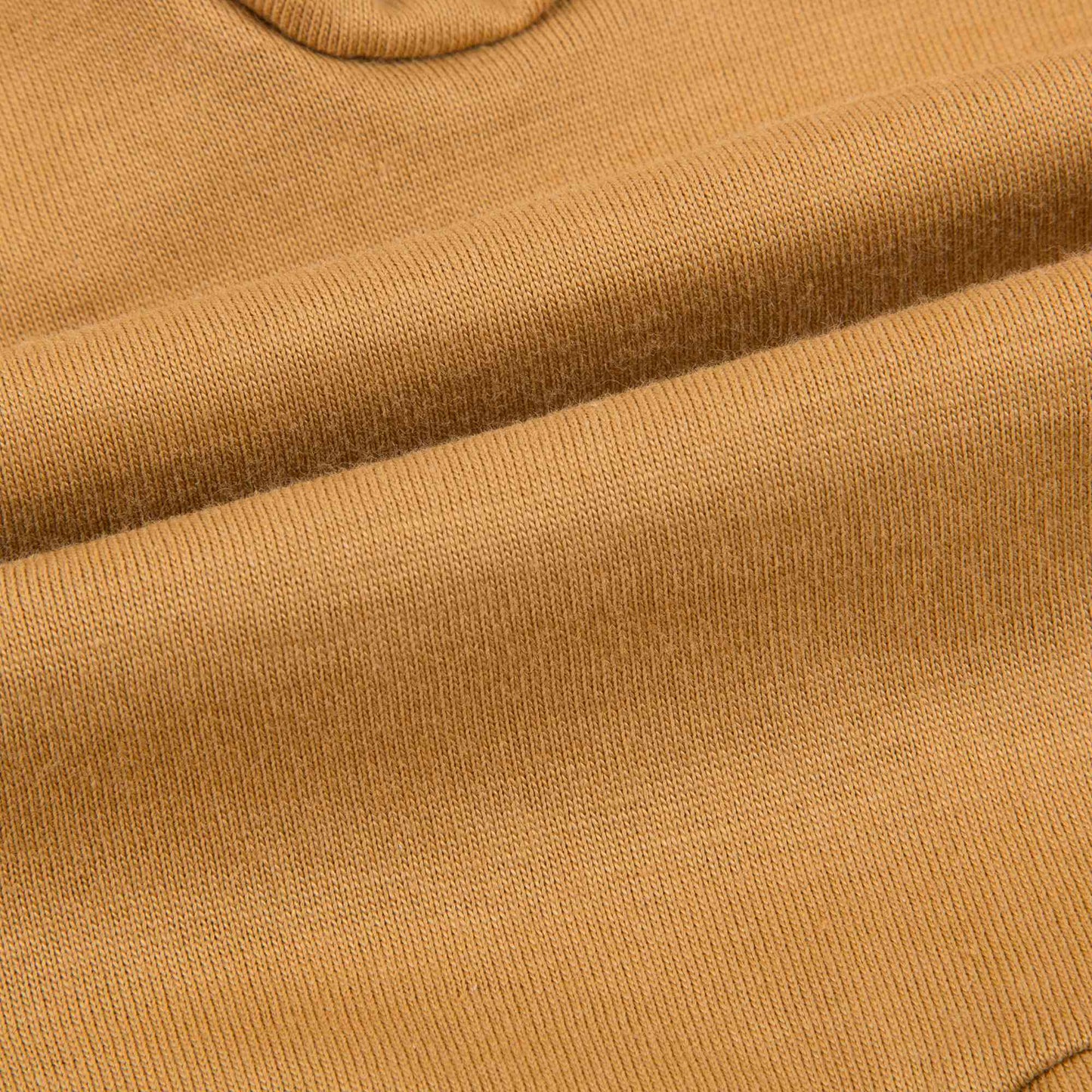 Boys Ochre Organic Pima Cotton Jersey Shorts
