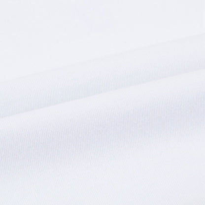 Baby Boys White "Dinosaur" Cotton T-shirt