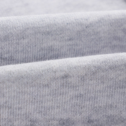 男童灰色棉长裤