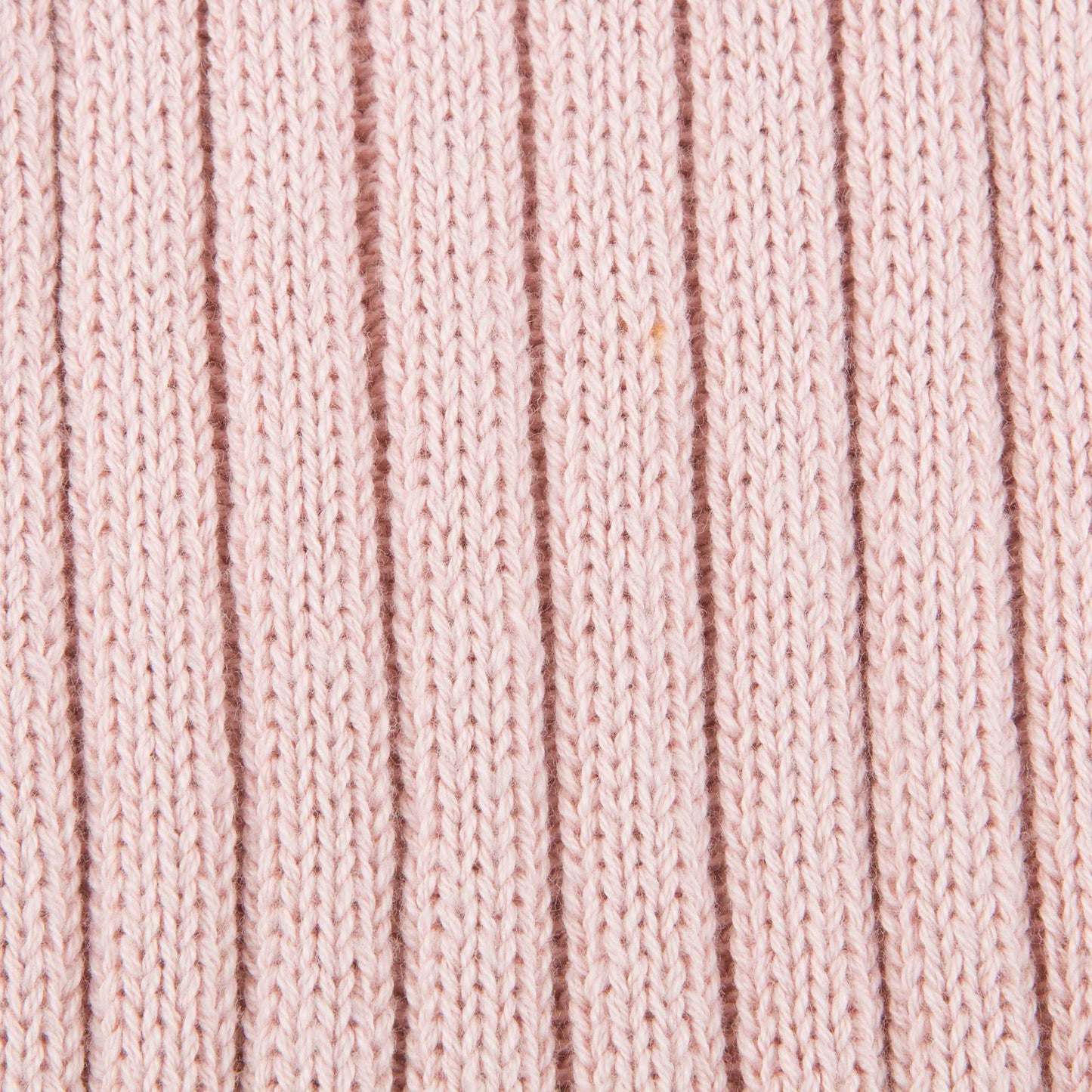 Girls Light Pink Cotton Everyday Shorts