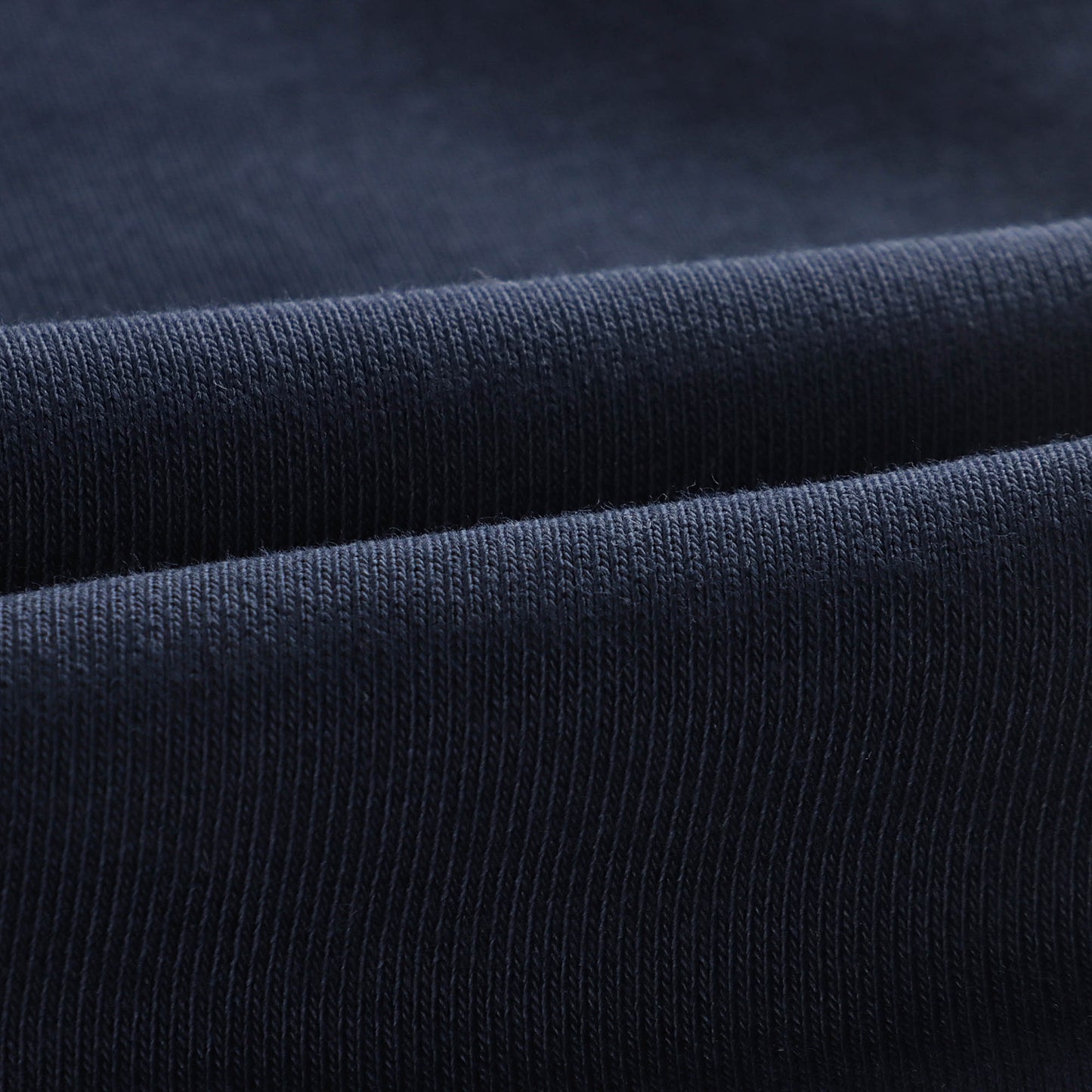 男童深蓝色棉长裤