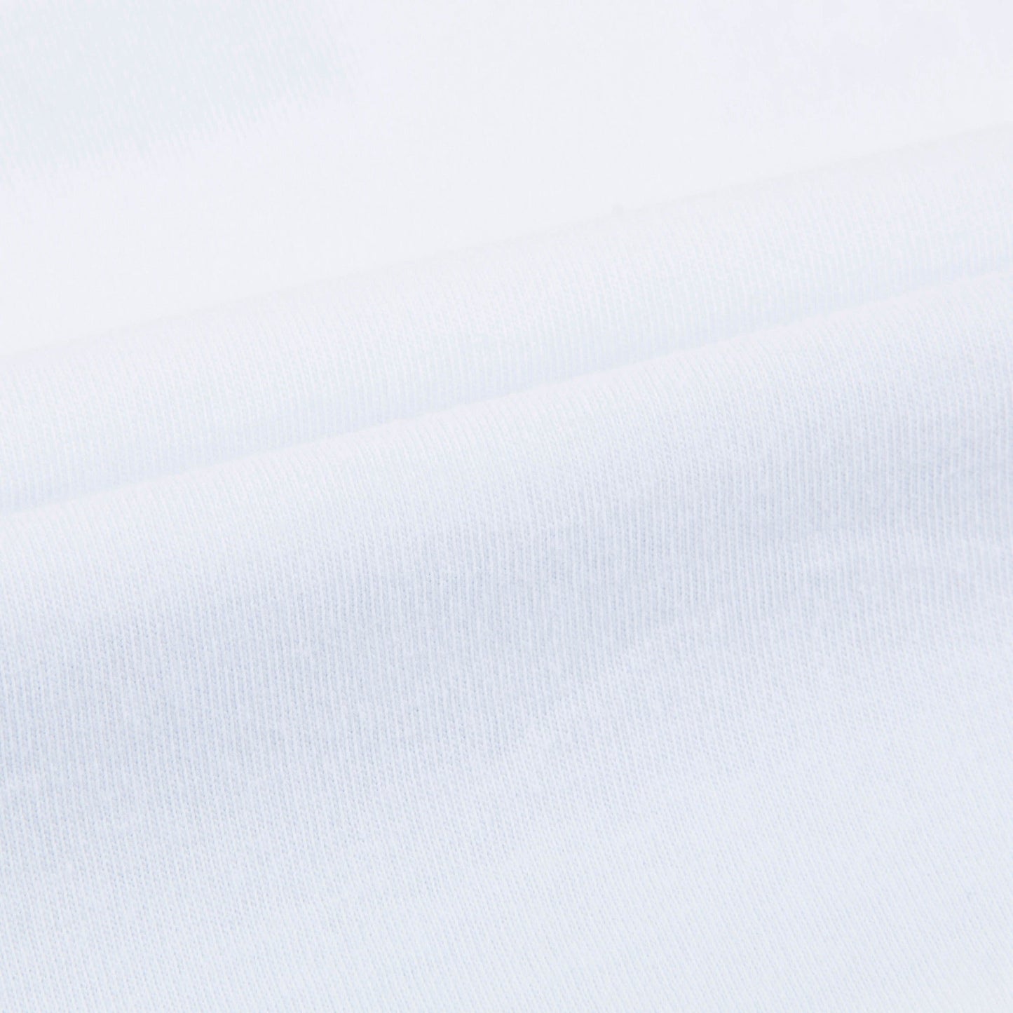 Baby Boys White Cotton T-shirt