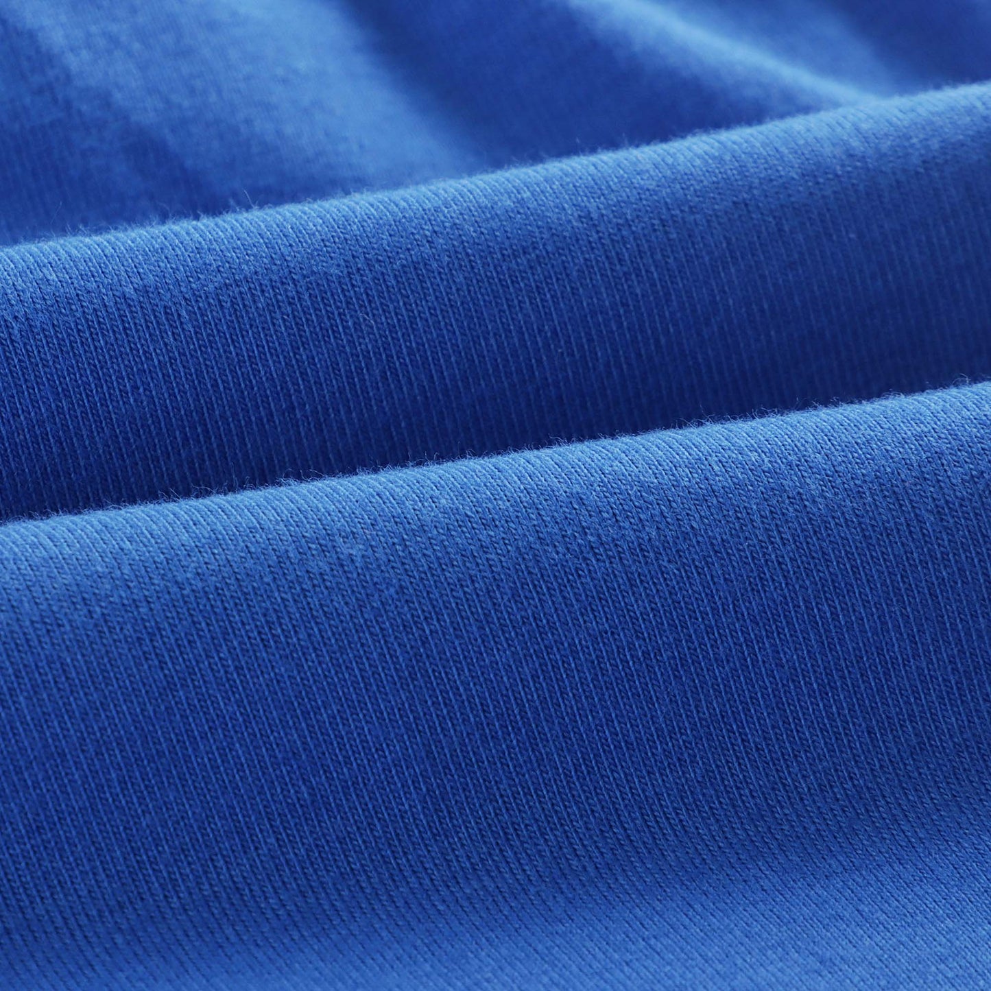 男童蓝色Logo棉短裤