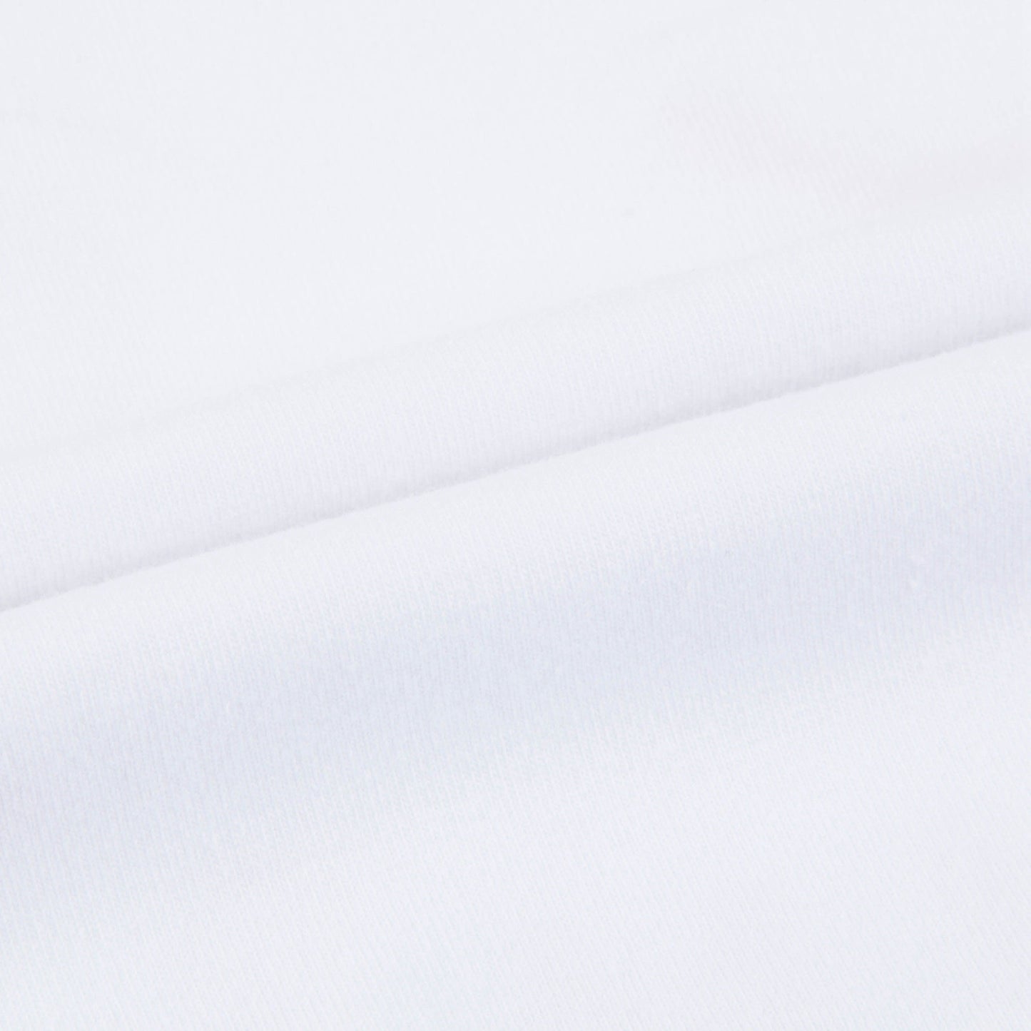 Girls White & Peach Red “Summer” Cotton T-shirt