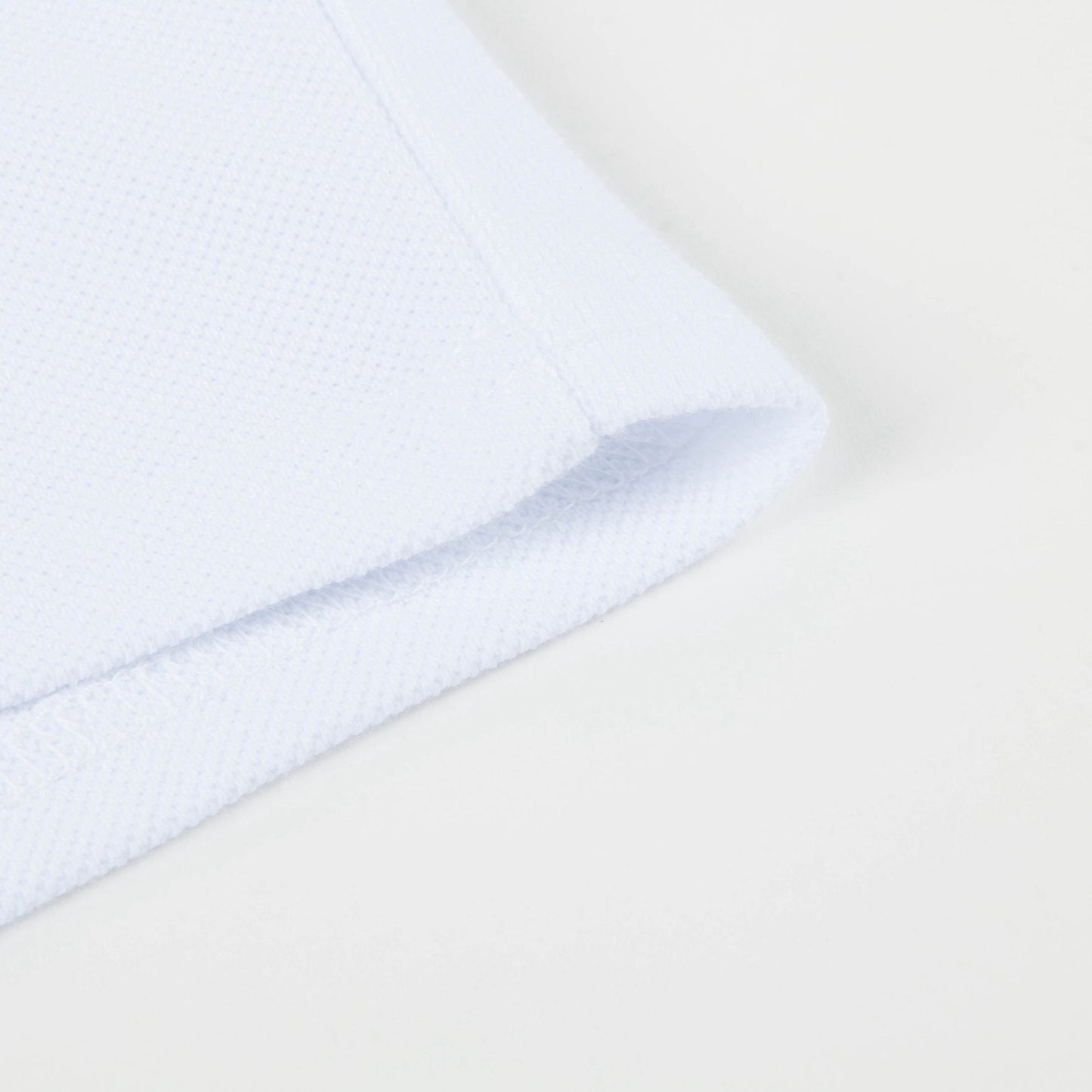 Baby Boys White Polo Shite