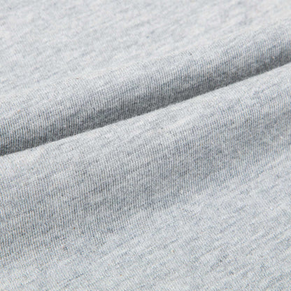 Baby Boys Grey “Kitten face” Cotton T-shirt
