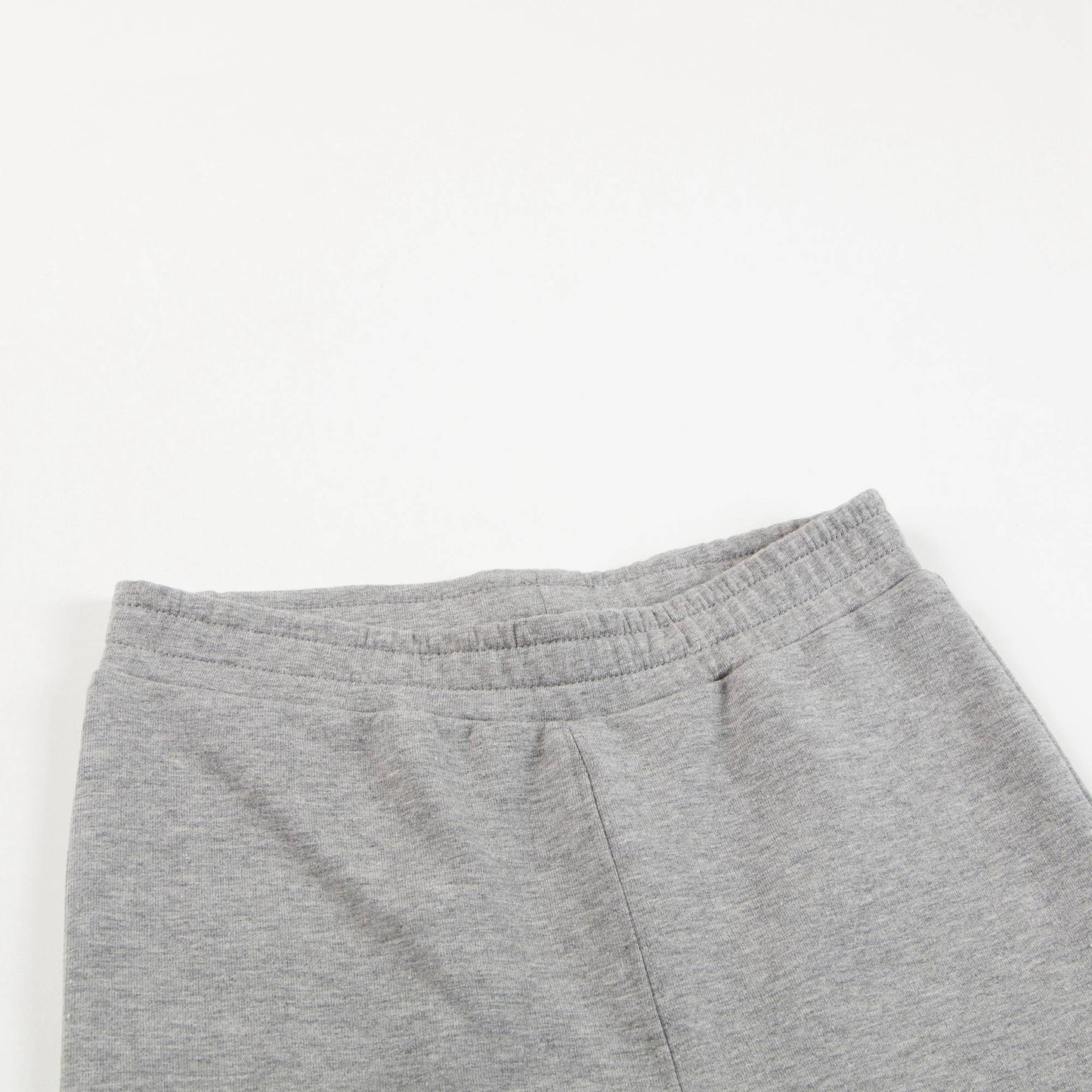 Baby Grey Cotton  Jersey Tracksuit