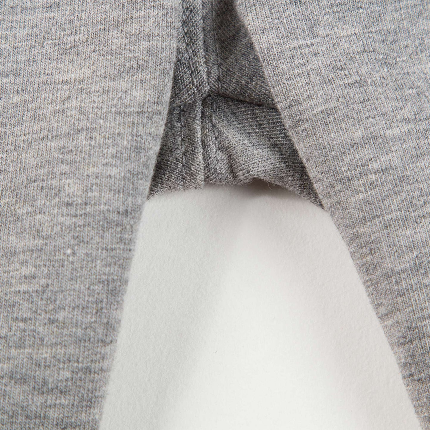 Baby Grey Cotton  Jersey Tracksuit