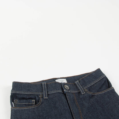 Boys Marl Stone Cotton Trousers