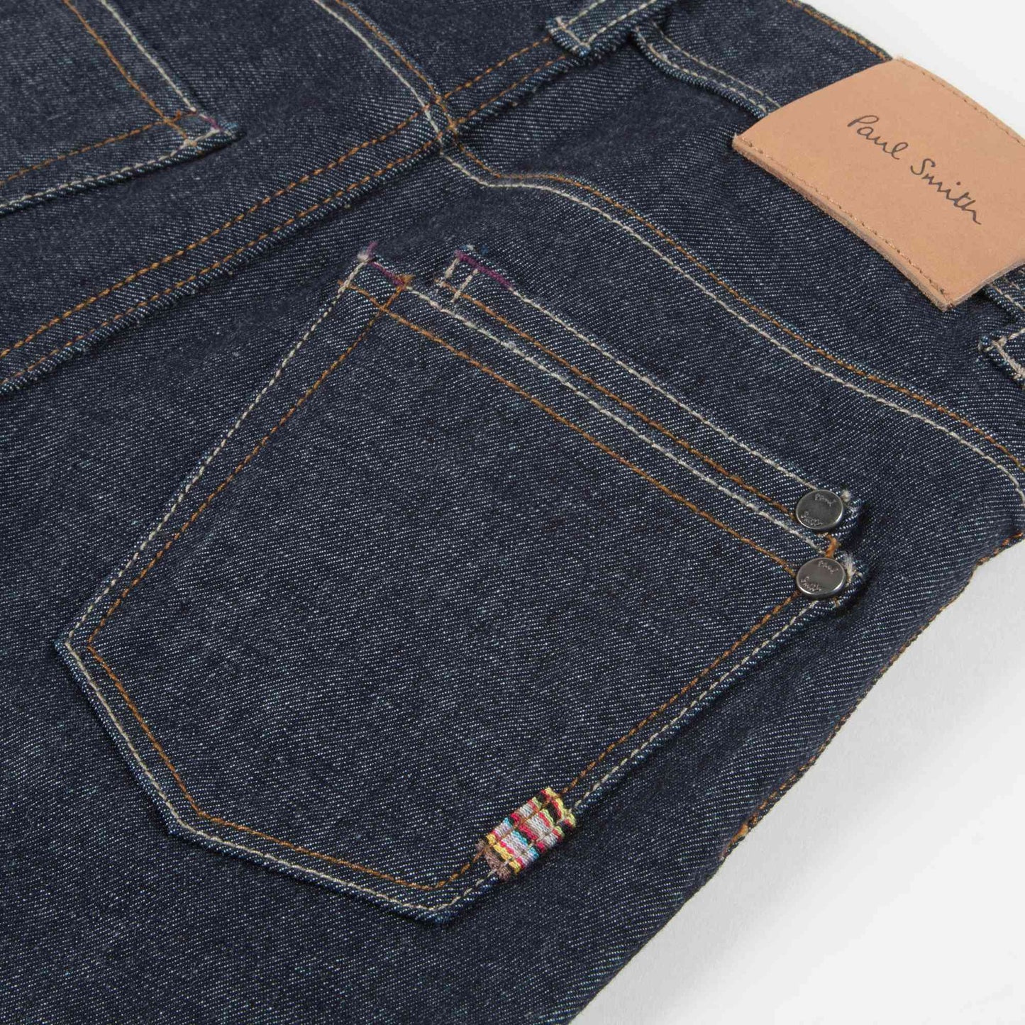 Boys Marl Stone Cotton Trousers