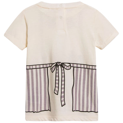 Baby White Bongo Dress