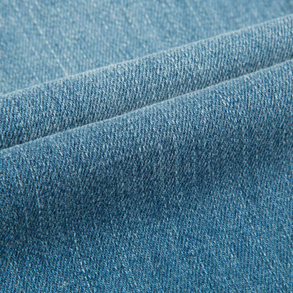 Girls Lndigo Cotton Trousers