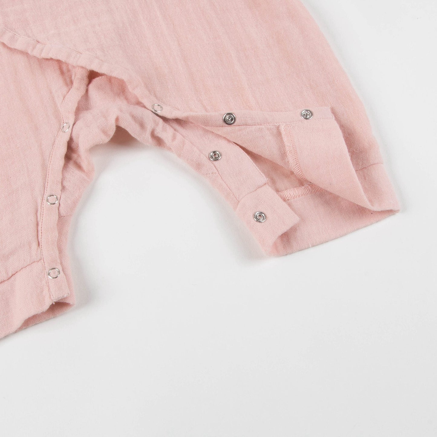 Baby Pink Cotton Baby Swaddle Set