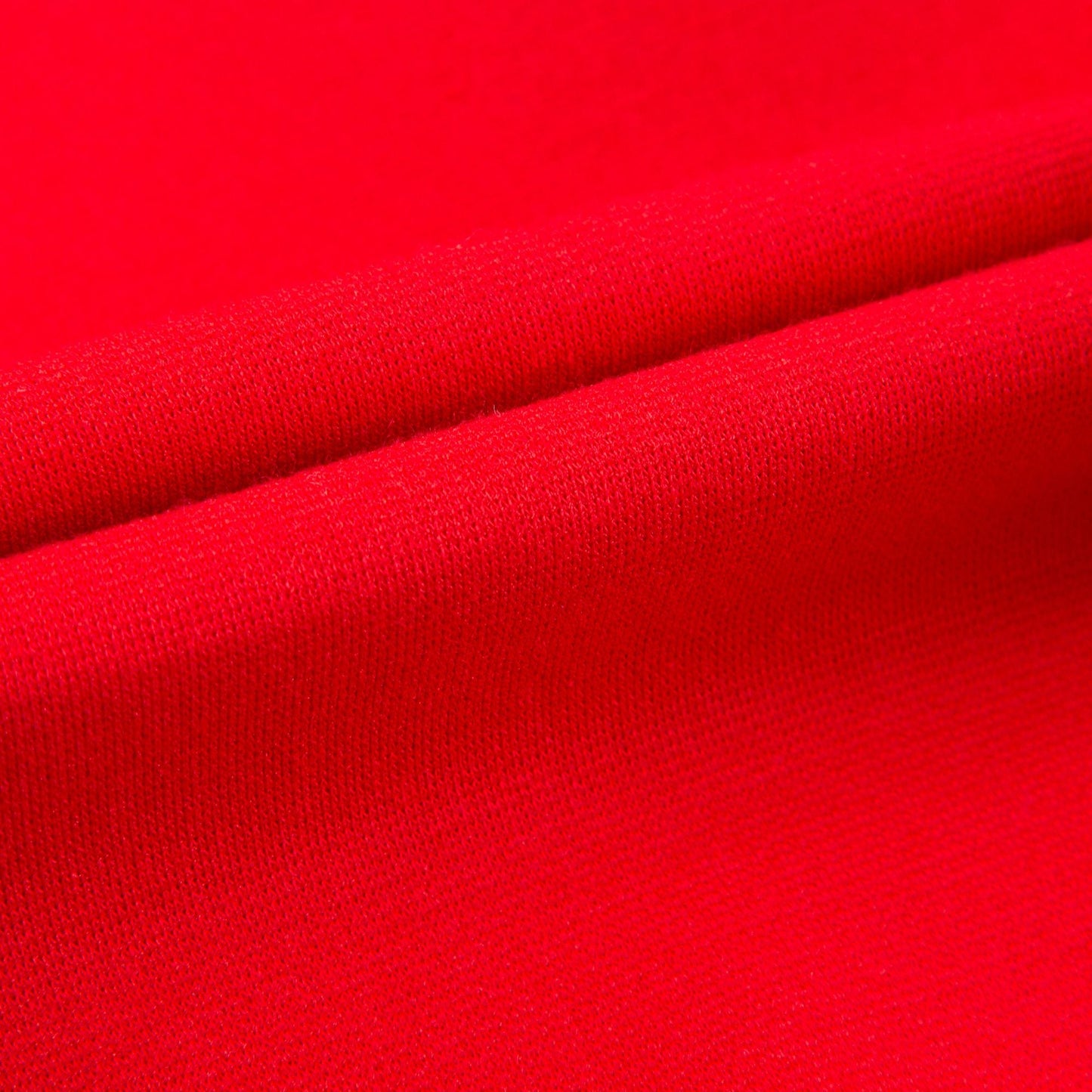 Girls Poppy Red Dress