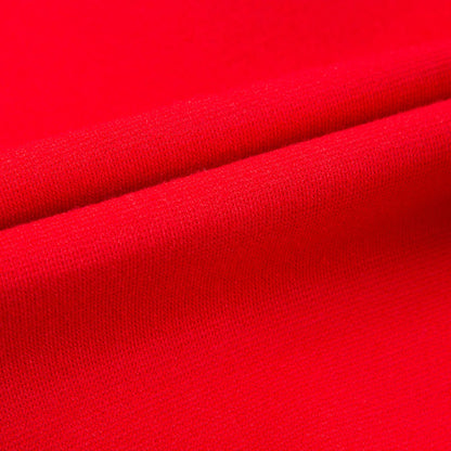 Girls Poppy Red Dress