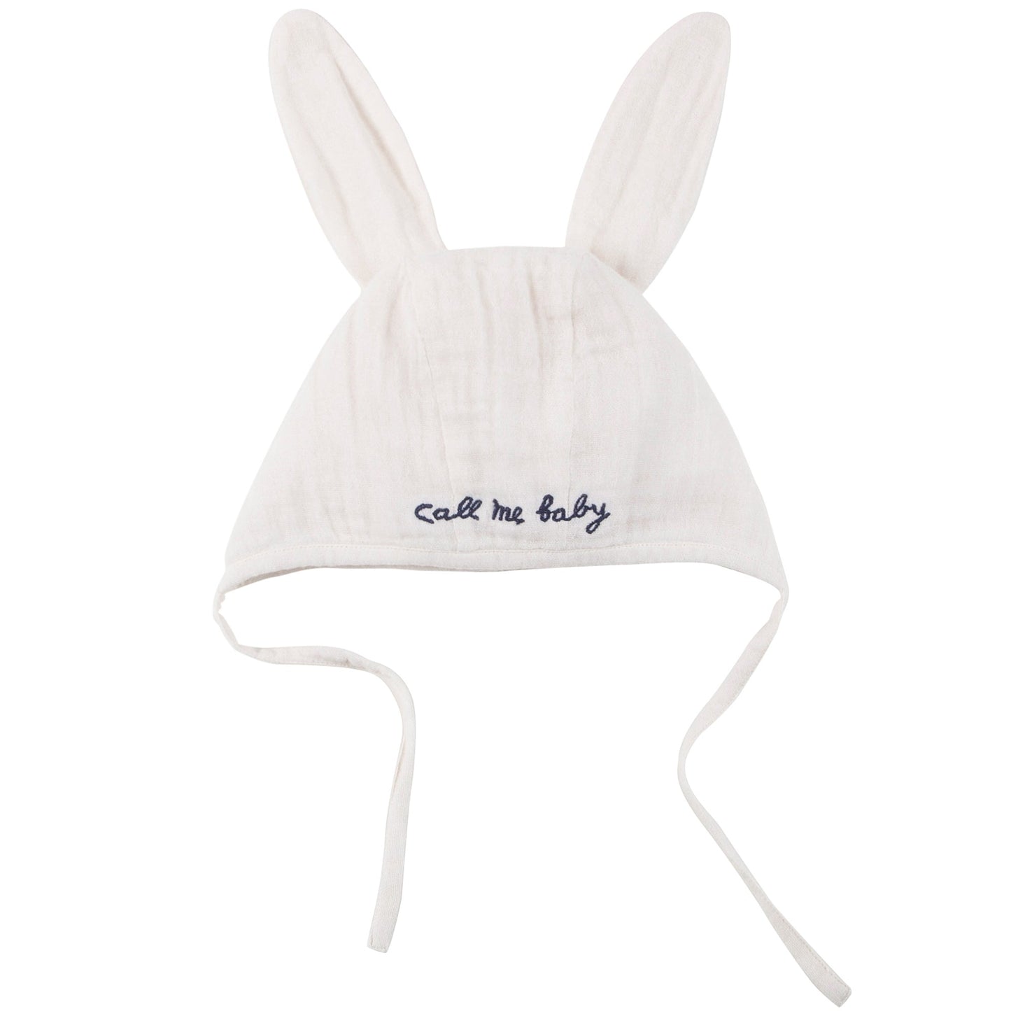 Baby White Cotton Baby Swaddle Set